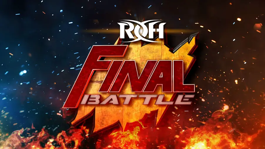 Roh World Title Match Set For Final Battle Cultaholic Wrestling 
